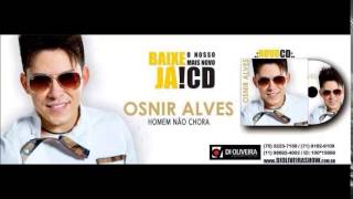 Osnir Alves  Cds e Livros CD 2014 [upl. by Hairahcaz]