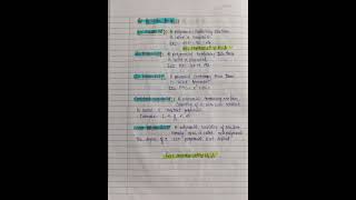 Types of polynomial [upl. by Hynes]