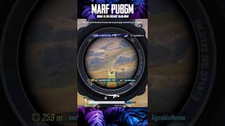 259m long head shot bukhara pubgmobile [upl. by Jake]