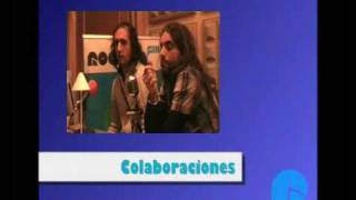 Entrevista a Marea en Rockolafm [upl. by Aneek]