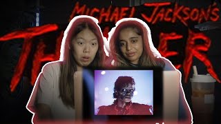 First Time Watching Michael Jacksons Thriller [upl. by Jenifer]