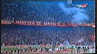 Olympiakos  Panathinaikos 11 200001 Κύπελλο [upl. by Atila947]