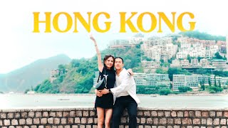 5 Days in Hong Kong with my Girlfriend [upl. by Lyrred]