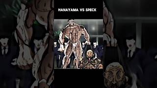 hanayama vs speck [upl. by Fontes]