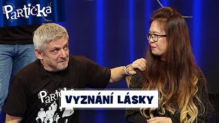 Partička Vyznání lásky Studentka medicíny Zuzka [upl. by Cowen]