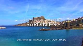 Castelsardo Sardinien [upl. by Naejamron]