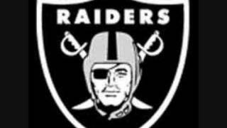 Oakland Raiders NFL theme song [upl. by Sherourd261]