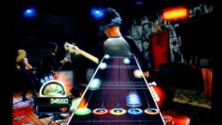 Guitar Hero World Tour Thunderstruck 100 FC [upl. by Hatch]