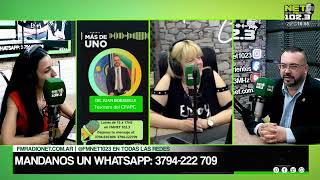 MAS DE UNO  FM NET en VIVO 🔴 [upl. by Iggy]