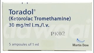 injection Ketorolac  Toradol injection  Toradol Tablet Ketorolac  Uses Dosage and Side Effect [upl. by Hintze293]