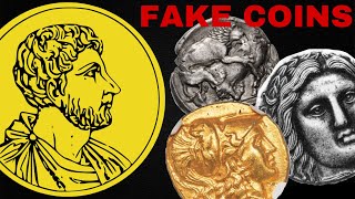 Episode 15 Fake Ancient Coins and How to Avoid Them [upl. by Oremor130]