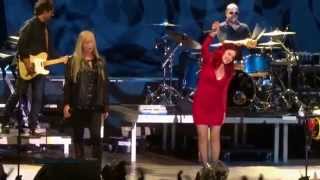 The B52s LIVE quotRoamquot Berlin Aug 21 2013 [upl. by Idnil]