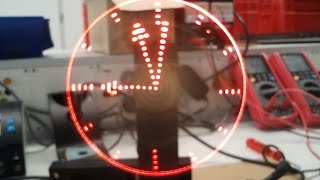 My propeller clock  Source [upl. by Ahsaeit665]