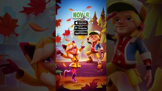 Subway surfers NEW UPDATE 🚇 shorts subwaysurfers games [upl. by Iba474]