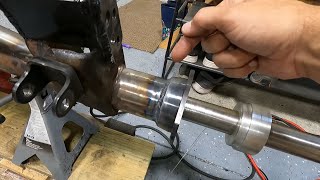 Making This Ford 88 Great Again How To Install Your 9 Inch Ends Perfectly Square [upl. by Wilfred]