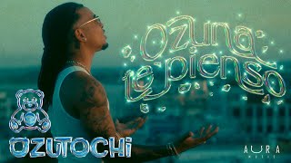 Ozuna  Te Pienso Video Oficial [upl. by Favrot]