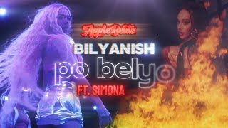 Bilyanish  Po belyo ft Simona Remix Version [upl. by Ailahtan368]