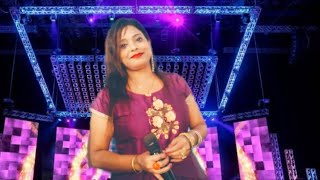 Hai re pora bashi Anusandhan cover bysinger Dola with Star Musical Group Live programme [upl. by Niwre]