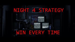 How to beat FNaF Sister Location  Night 4 Walkthrough  FNaF Academy [upl. by Josh677]