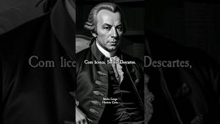 Kant e Hume Refutam a existência de Deus [upl. by Avirt]