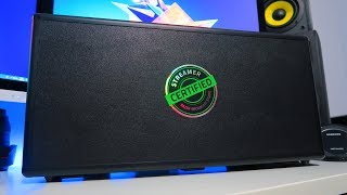 Razer Broadcast Studio  Seiren X amp Kiyo Streamer Setup  Unboxing amp Overview [upl. by Sheba]