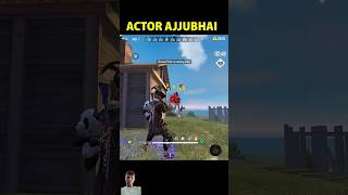 Ajjubhai Mp40 Best Solo vs Squad Kill Moment  Garena Free Fire Shorts freefire greenscreen [upl. by Wan]