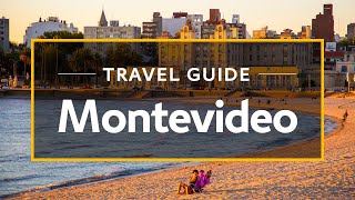 Montevideo Vacation Travel Guide  Expedia [upl. by Randy]