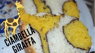 Ciambella giraffa [upl. by Ashlen]