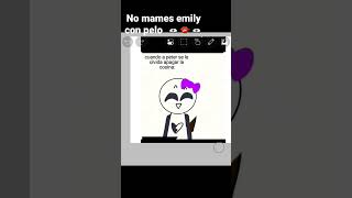 emily con pelo meme animacion [upl. by Hazaki554]