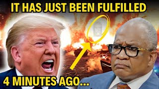 Bishop Patrick Wooden  SHOCKING MESSAGE🚨Trump Reveals SHOCKING Truth About plan to DESTROY AMERICA [upl. by Suivat]