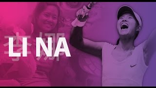 Global Tennis Icon Li Na Announces Retirement [upl. by Geneva]