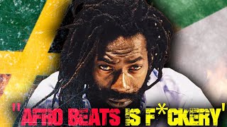 Is Buju Banton Right About Afrobeats [upl. by Zetrauq]