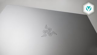 Trải nghiệm Razer Blade 15 White [upl. by Afesoj]