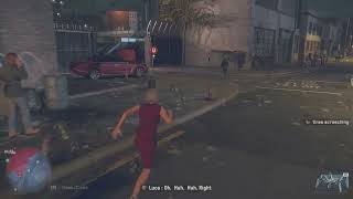 Watch dogs Tech points islington amp hackney sabotage neutralise vip [upl. by Atiuqahs302]