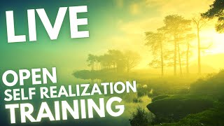 Open Self Realization Training ENGELS [upl. by Orat]