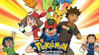 Watch Pokemon season 6 Advanced Hindi episodes [upl. by Eninnaej]