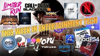 This Week In Entertainment Tech 3 Intel arrow lake review Netflix games closes LRG in hot water [upl. by Terrie282]