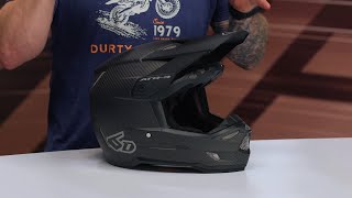 6D ATR 3 Helmet Review [upl. by Reinaldos]