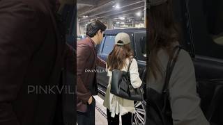 Sidharth Malhotra Being A Chivalrous Husband 🥹  Kiara Advani shorts bollywood couplegoals love [upl. by Nesyt]