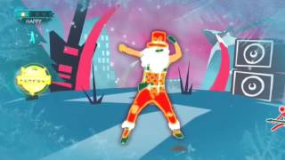 Just Dance 3 Santa Clones Crazy Christmas [upl. by Inwat]