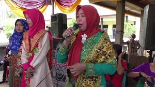 Lagu Lampung quotMAK MUDAH BULAMBANANquot Vocal  Minan Jak Kandang Besi Kota Agung Barat [upl. by Karlyn680]