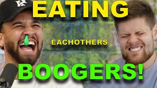 EATING EACH OTHERS BOOGERS You Should Know Podcast Episode 72 [upl. by Jasper556]