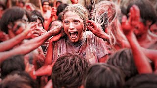 The Green Inferno 2013 Film Explained in Hindi  Green Inferno Summarized हिन्दी [upl. by Marthena]