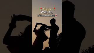 Happy wife Day 15November2024♥️ [upl. by Laurens]