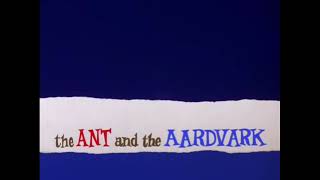 Ant and Aardvark cue 1 [upl. by Cupo601]