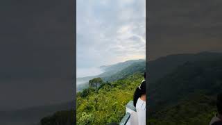 Lambasingi 😍 lambasingi arakutrip travelvlog naturelovers famousshorts [upl. by Eeima]