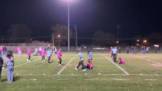 Window Rock High School 2024 Fall Homecoming Powderpuff Game Seniors vs Sophomores [upl. by Redle]