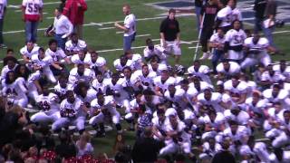 Euless Trinity 2009 State Championship Haka [upl. by Konyn265]