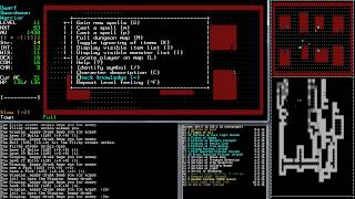 Lets Play Angband P4 [upl. by Aynatahs]