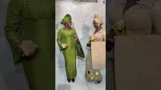 Sister’s Love  Yorubawedding [upl. by Marinna171]